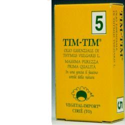 TIMTIM OLIO ESSENZIALE TIMO 10 ML - FarmaLucia