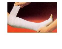 BENDA ALL'OSSIDO DI ZINCO PER IL TRATTAMENTO DELLE ULCERE VARICOSE DI TIPO SECCO E DELLE DERMATITI CRONICHE VISCOPASTE PB7 600X7,5CM - FarmaLucia