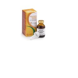 VITAMINICO LIQUIDO CANDIOLI FLACONE 20 ML - FarmaLucia