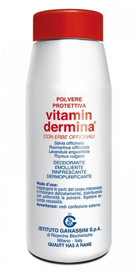 VITAMINDERMINA POLVERE PROT 100G - FarmaLucia