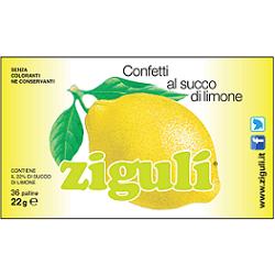 ZIGULI LIMONE 36 PALLINE 22 G - FarmaLucia