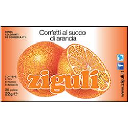 ZIGULI ARANCIA 36 PALLINE 22 G - FarmaLucia