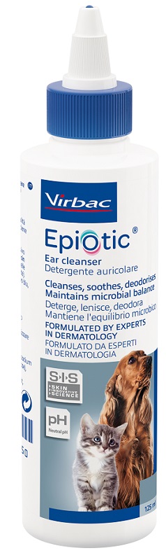 EPIOTIC DETERGENTE AURICOLARE 125 ML - FarmaLucia