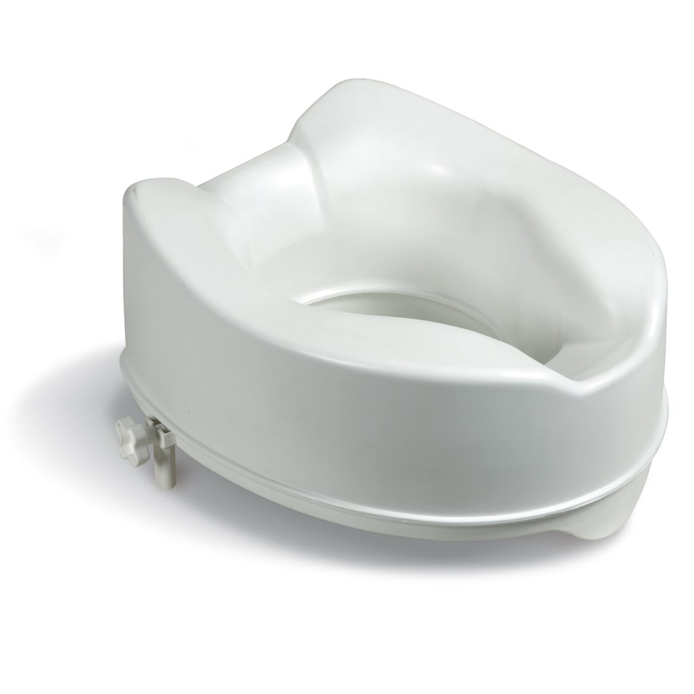 RIALZO WC UNIVERSALE ALTEZZA 14 CM - FarmaLucia