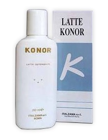 KONOR LATTE DETERGENTE 200 ML - FarmaLucia