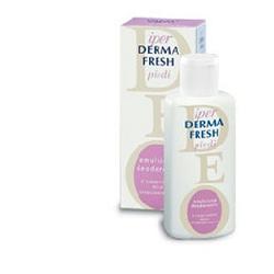 IPER DERMAFRESH PIEDI EMULSIONE ML 100 - FarmaLucia