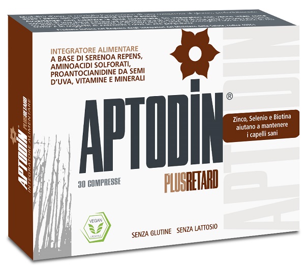 APTODIN PLUS RETARD 30 COMPRESSE - FarmaLucia