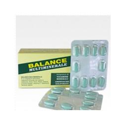 BALANCE MULTIMINERALE 40 COMPRESSE - FarmaLucia