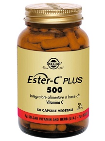 ESTER C PLUS 500 50 CAPSULE VEGETALI - FarmaLucia