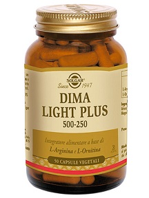 DIMA LIGHT PLUS 50 CAPSULE VEGETALI - FarmaLucia