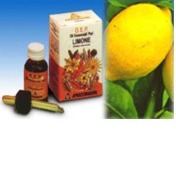 LIMONE OLIO ESSENZIALE PURO 10 ML - FarmaLucia