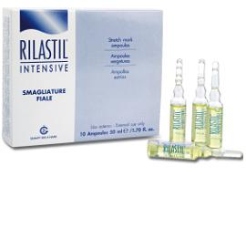 RILASTIL SMAGLIATURE CORPO 10 FIALE 5 ML - FarmaLucia