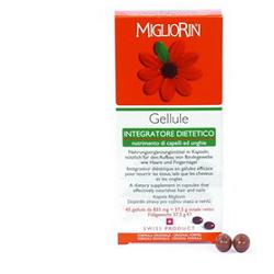 MIGLIORIN 90 GELLULE AL MIGLIO - FarmaLucia