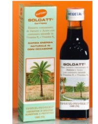 SOLDATT ESTRATTO CONCENTRATO DATTERO 100 ML - FarmaLucia