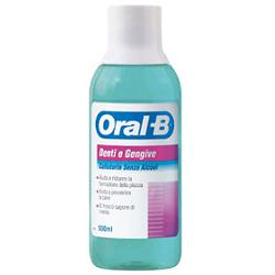 ORALB DENTI E GENGIVE COLLUTORIO 500 ML - FarmaLucia