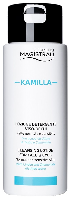 KAMILLA LOZIONE STRUCCANTE 200 ML - FarmaLucia