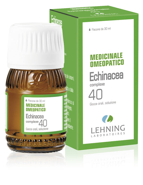 LEHNING 40 ECHINACEA COMP 30 ML - FarmaLucia