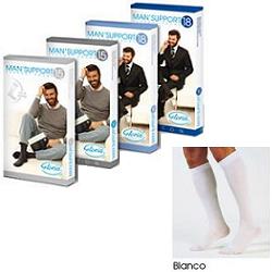 MAN SUPPORT 15COT GAMBALETTO 15 BIANCO 2 - FarmaLucia