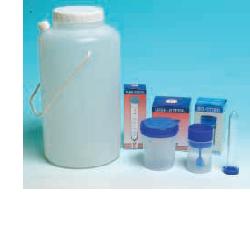 FLACONE IN PLASTICA PER LA RACCOLTA DI URINA 2500 CC - FarmaLucia