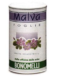 MALVA BONOMELLI FOGLIE BAR 50 G - FarmaLucia