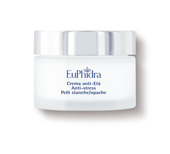 EUPHIDRA SKIN CR STRESS 40 ML - FarmaLucia