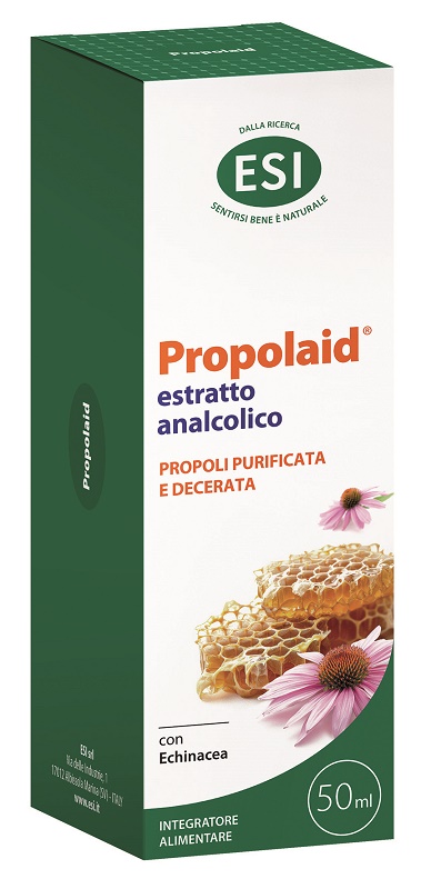 ESI PROPOLAID ESTRATTO ANALCOLICO 50 ML - FarmaLucia
