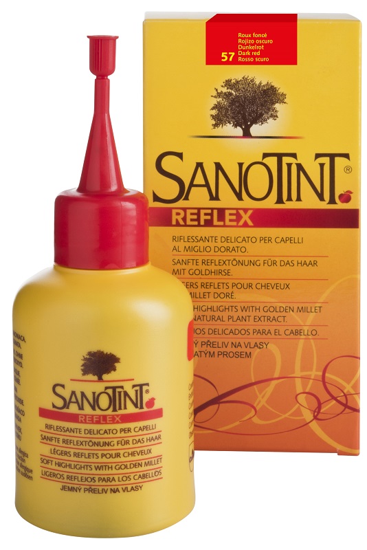 SANOTINT REFLEX ROSSO SCURO 80 ML - FarmaLucia