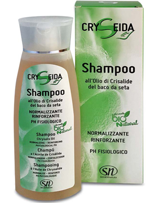 CRYSEIDA SHAMPOO 200 ML - FarmaLucia