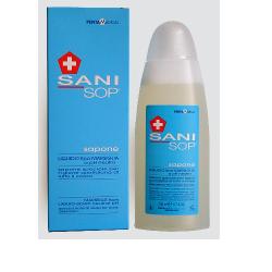 SANISOP SAPONE DI MARSIGLIA LIQUIDO 200 ML - FarmaLucia