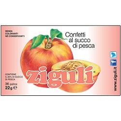 ZIGULI PESCA 36 PALLINE 22 G - FarmaLucia