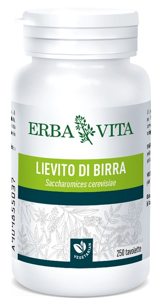 LIEVITO BIRRA 250 TAVOLETTE - FarmaLucia