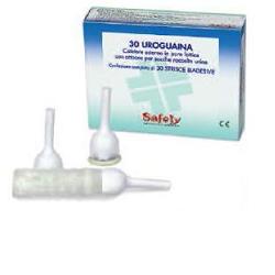 CATETERE ESTERNO CON STRISCIA BIADESIVA UROGUAINA 35 MM 30 PEZZI - FarmaLucia