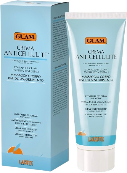 GUAM CREMA ANTICELLULITE 250 ML - FarmaLucia