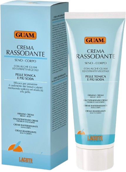 GUAM CREMA RASSODANTE 250 ML - FarmaLucia