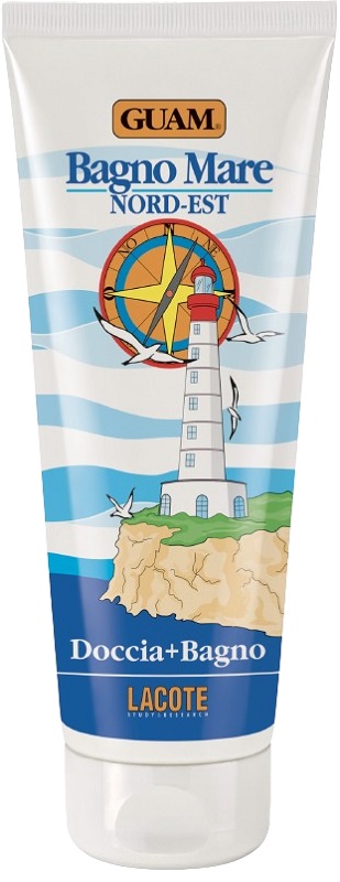 GUAM BAGNO MARE NORD-EST 250 ML - FarmaLucia