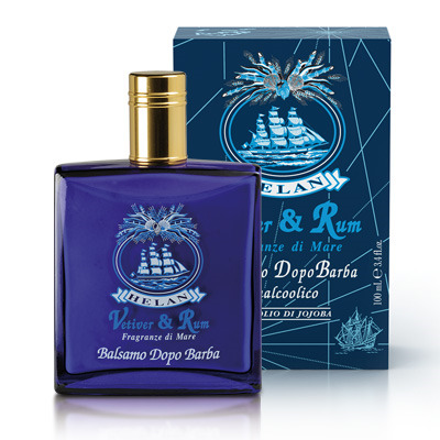 VETIVER & RUM BALSAMO DOPOBARBA ANALCOLICO 100 ML - FarmaLucia