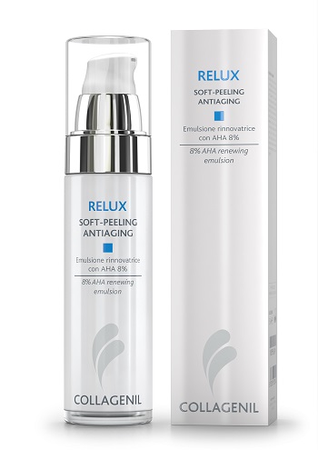 COLLAGENIL RELUX SOFT PEELING ANTIAGING 50 ML - FarmaLucia