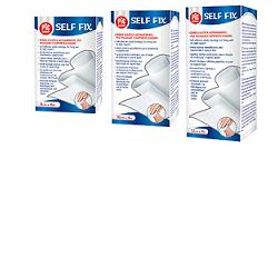 BENDA ELASTICA AUTOADESIVA PIC SELF FIX 8X400 CM FUSTELLA - FarmaLucia