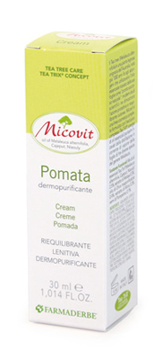 MICOVIT POMATA 30 ML - FarmaLucia
