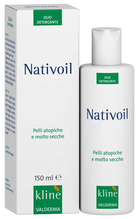 NATIVOIL OLIO DETERGENTE 150 ML - FarmaLucia