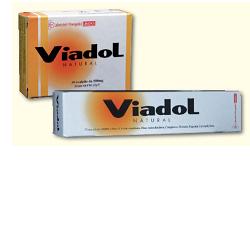 VIADOL NATURAL CREMA TUBETTO 50 G - FarmaLucia