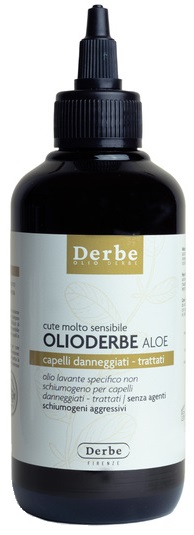 OLIODERBE ALOE 200 ML - FarmaLucia