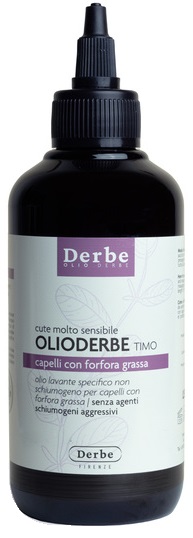 OLIODERBE TIMO 200 ML - FarmaLucia