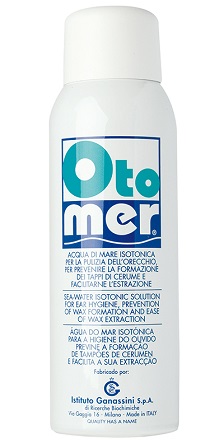 OTOMER ACQUA DI MARE ISOTONICA 100 ML - FarmaLucia