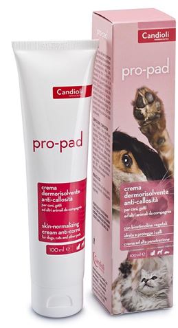 PRO-PAD CREMA DERMATOLOGICA TUBO 100 ML - FarmaLucia