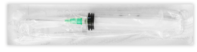 SIRINGA PIC 10 ML AGO 12 GAUGE 22X1,25 CONO LUER CENTRALE 1 PEZZO - FarmaLucia