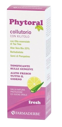 PHYTORAL COLLUTORIO CON XILITOLO FRESH 200 ML - FarmaLucia