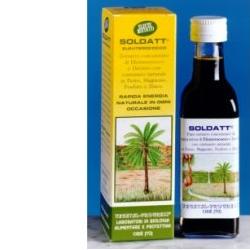 SOLDATT ELEUTEROCOCCO 100ML - FarmaLucia