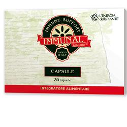 IMMUNAL 30 CAPSULE - FarmaLucia