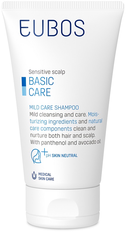 EUBOS SHAMPOO DELICATO 150 ML - FarmaLucia